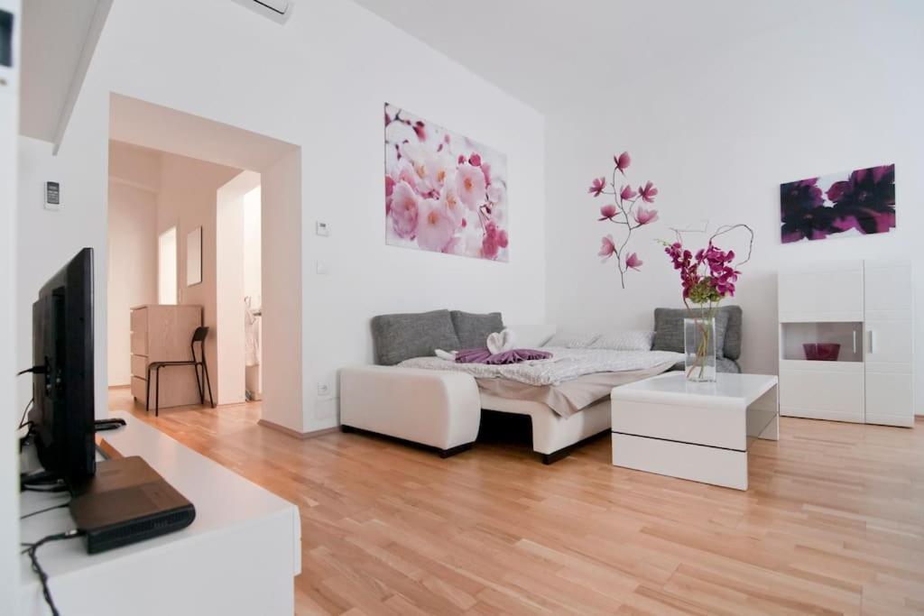 Central Apartment Vienna City Center 外观 照片