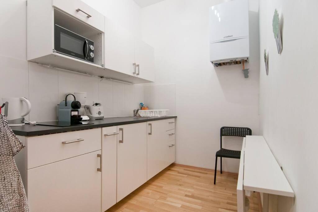 Central Apartment Vienna City Center 外观 照片